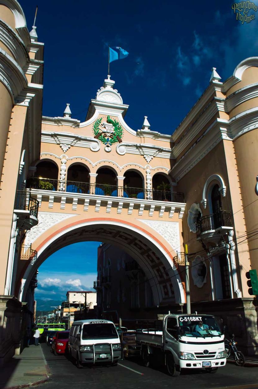 Ciudad de Guatemala, nuestro recorrido en 20 fotos - Renunciamos y Viajamos