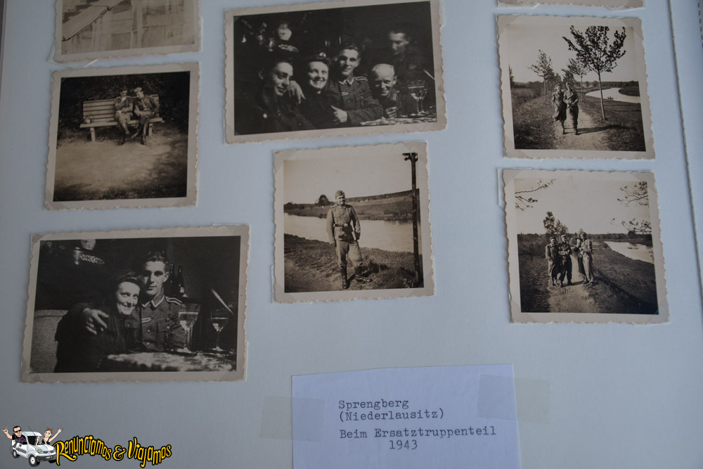 Refinería Exitoso Embajada Un álbum familiar de la guerra en Alemania - Renunciamos y Viajamos