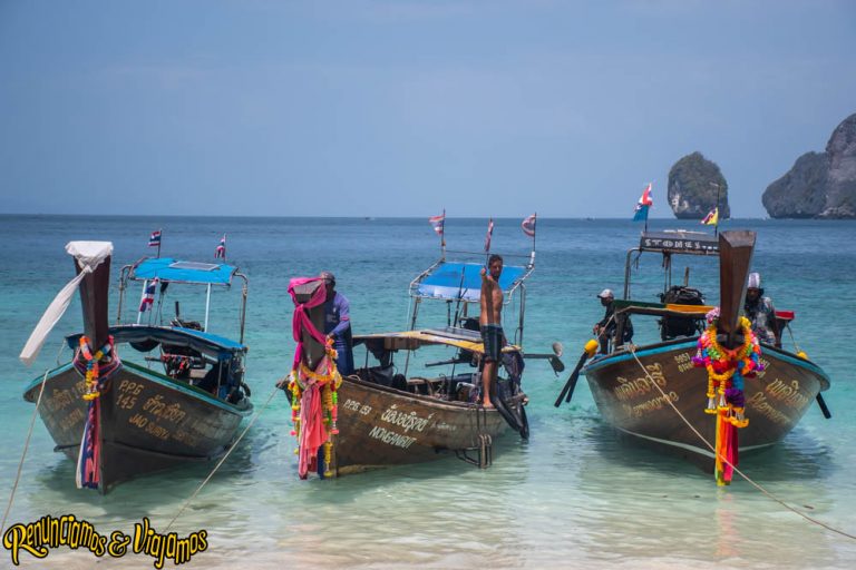 Qu Hacer Y Qu Ver En Koh Phi Phi Tailandia 2020 Renunciamos Y Viajamos