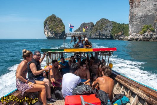Qu Hacer Y Qu Ver En Koh Phi Phi Tailandia 2020 Renunciamos Y Viajamos